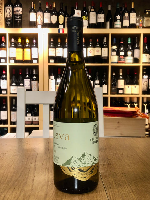 2022 Fei Tswei Lava Chardonnay Dry White Wine