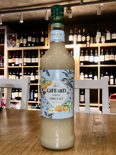 Giffard Almond Sirop