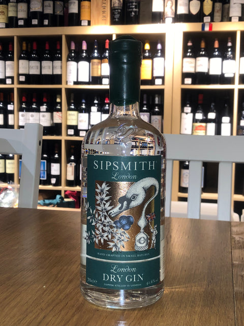 Sipsmith London Dry Gin