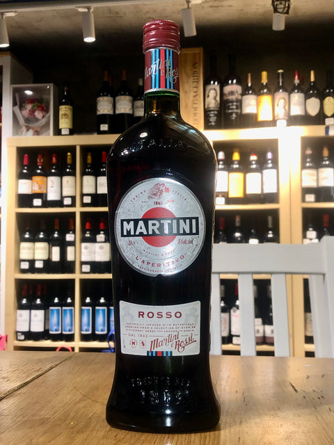 馬丁尼苦艾酒紅葡萄酒