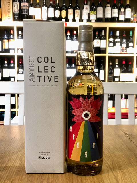 LMDW Collective Caol Ila 6 Years Whisky (2010)