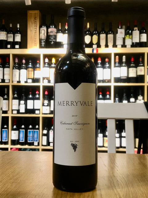 Merryvale Cabernet Sauvignon 2017
