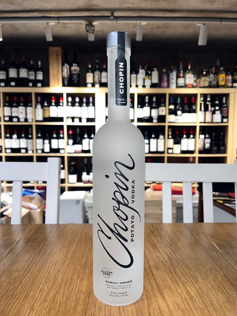 Chopin Potato Vodka