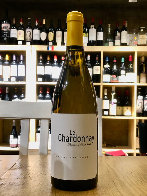 Maison Ventenac Le Chardonnay 2022