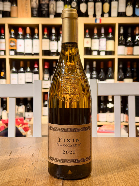 Fixin La Cocarde 2020