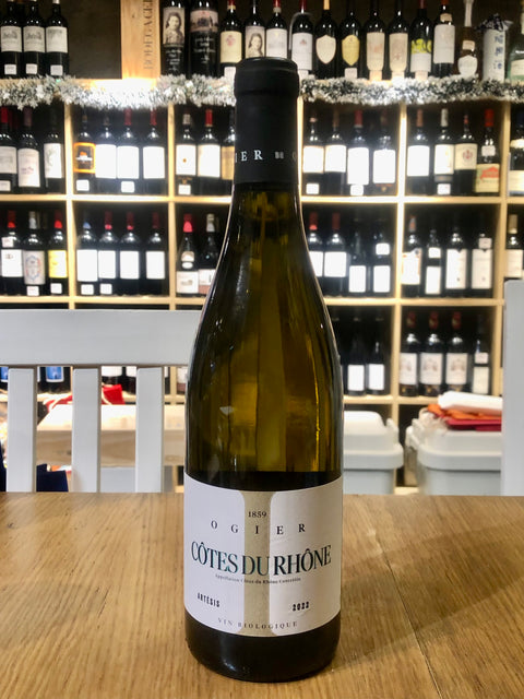 Hèritages Côtes du Rhône Blanc 2022