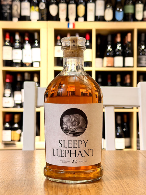 Satsuma Sleepy Elephant 22 Year old Japanese Shochu