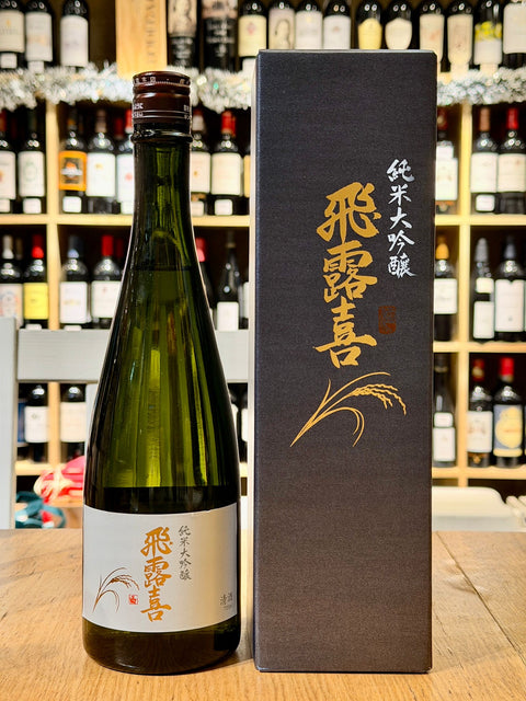 飛露喜 純米大吟醸 720ml