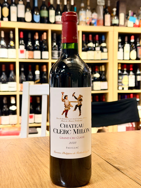 Château Clerc Milon 2023