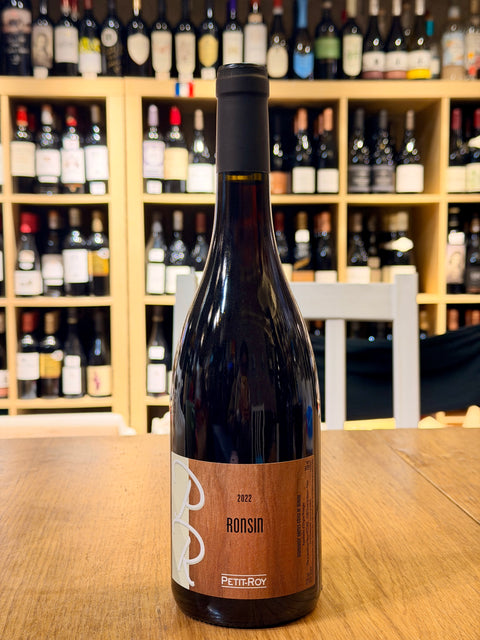 Petit Roy Hautes Côtes de Beaune Ronsin 2022