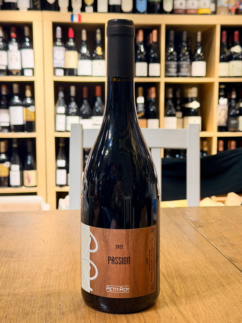 Petit-Roy Fleurie Passion 2022