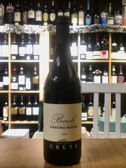 Elvio Cogno Barolo Cascina Nuova 2019