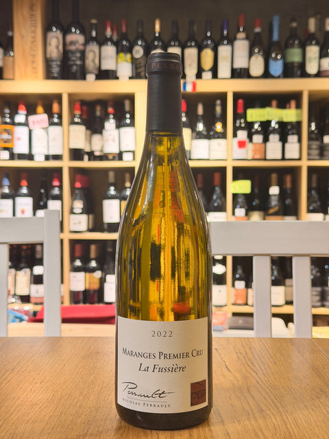Nicolas Perrault-Maranges-1er Cru La Fussiere Blanc 2022