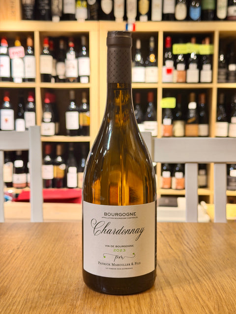 Burgundy white Chardonnay 2023