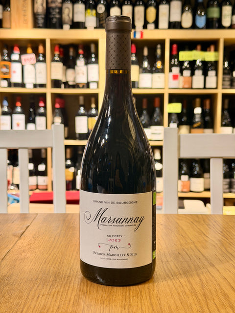 Marsannay red BIO Au Potey 2023