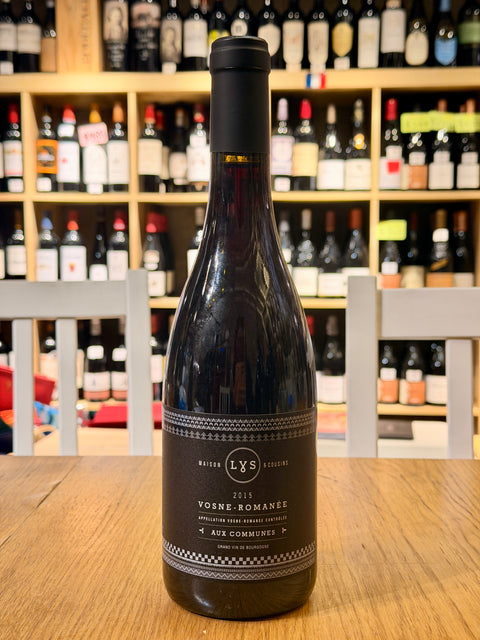 Maison Lys & Cousins Vosne-Romanee 2015