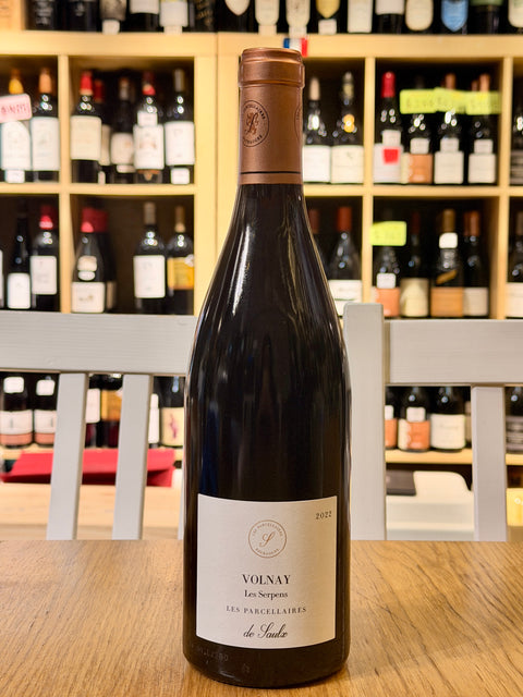 Volnay Les Serpens 2022 Les Parcellaires