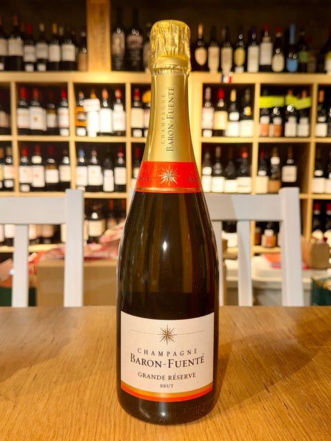 Baron Fuente Grande Reserve Brut