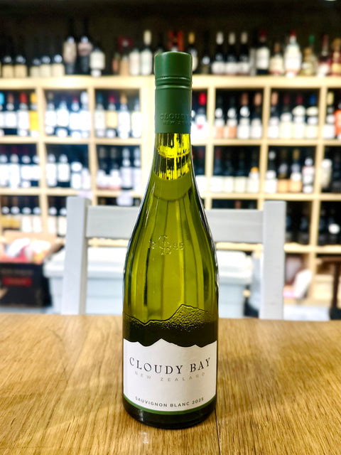 Cloudy Bay Sauvignon Blanc 2025