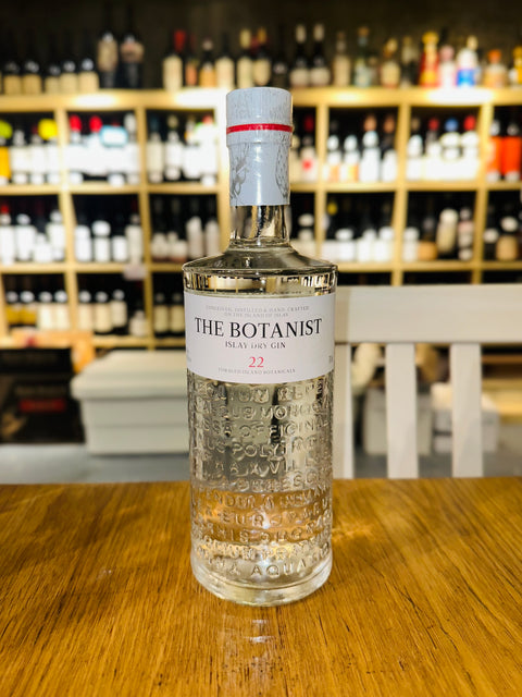 The Botanist Gin