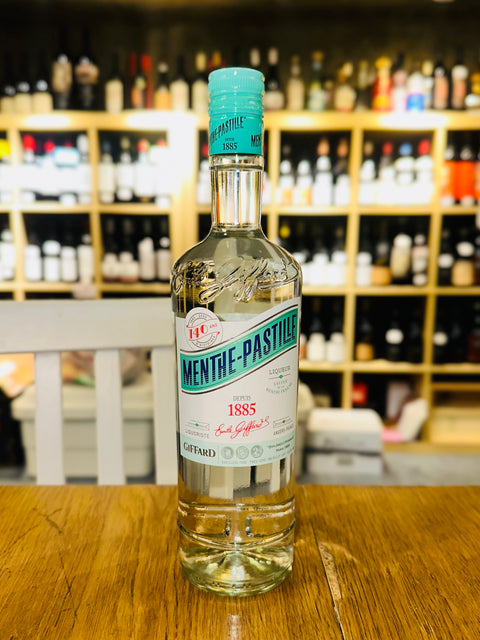Giffard Menthe Pastille (White Mint)