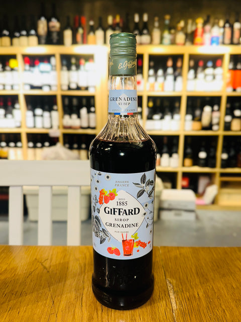 Giffard Grenadine Sirop - Litre