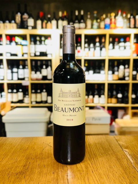 Château Beaumont Haut-Médoc 2018