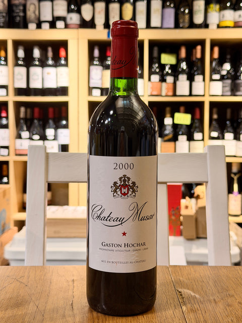 Chateau Musar 2000