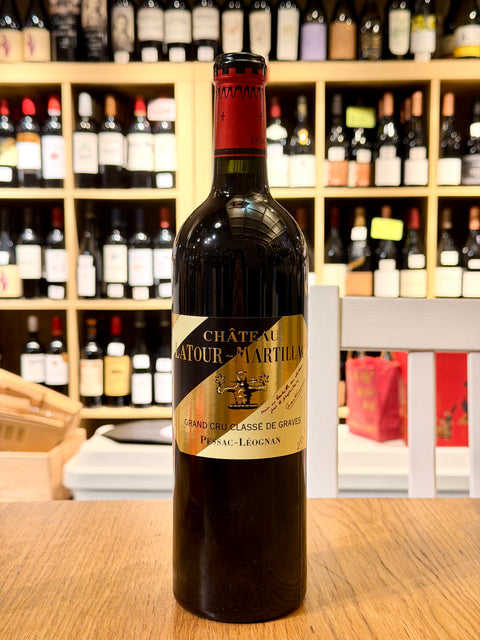 Latour Martillac 2015