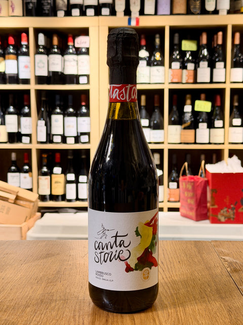 Cantina Casali Cantastorie Rosso Dolce