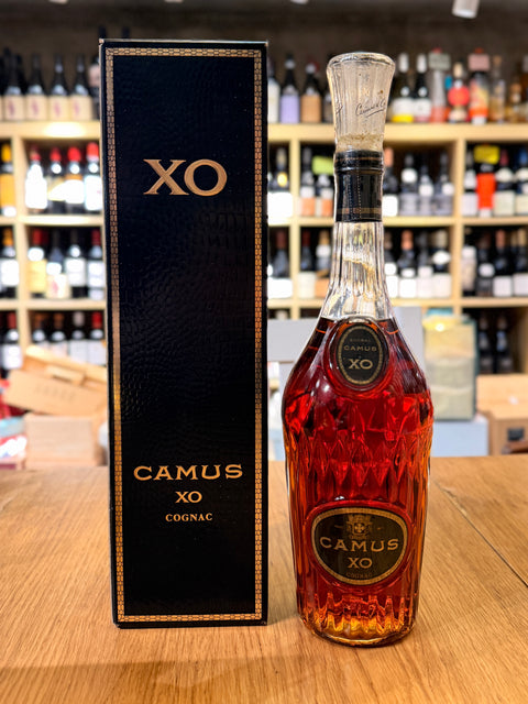 Camus XO Cognac 舊裝