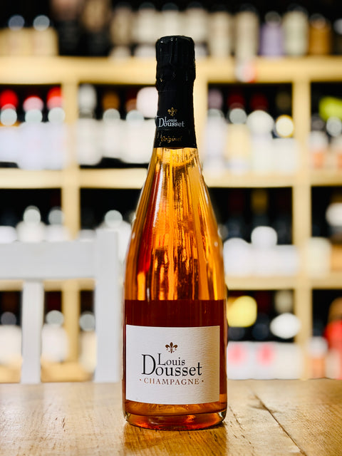 Louis Dousset Original Brut ROSÉ