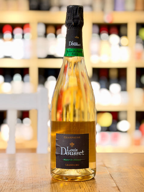 Champagne Louis Dousset Brut Blanc de Blancs Grand Cru 2009