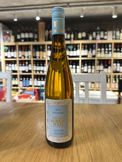robert weil rheingau riesling trocken 2023