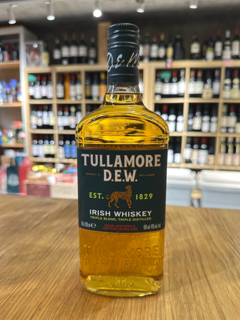 Tullamore DEW Irish Whiskey