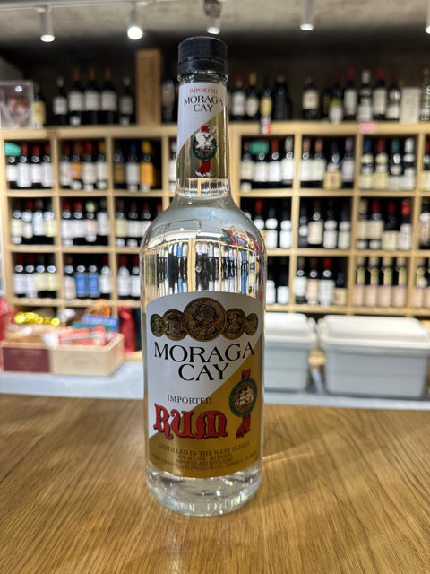 莫爾加島朗姆酒