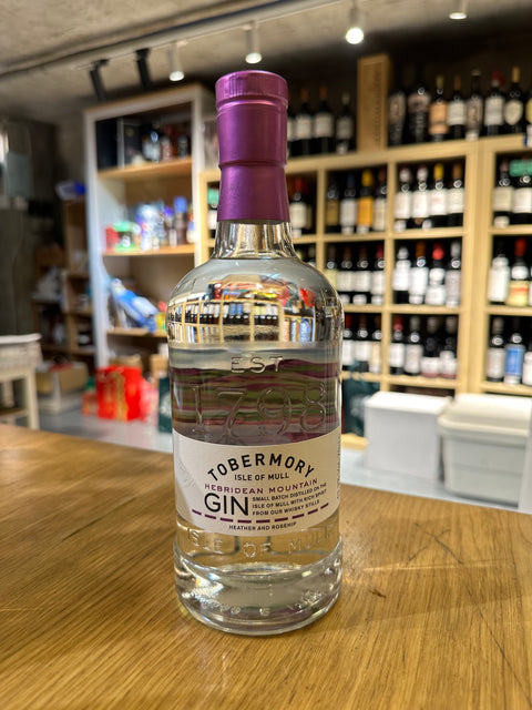 Tobermory Hebridean Mountain Gin