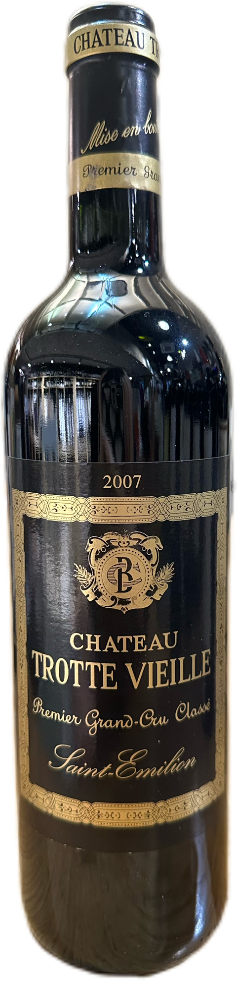 2007 Château Trotte Vieille