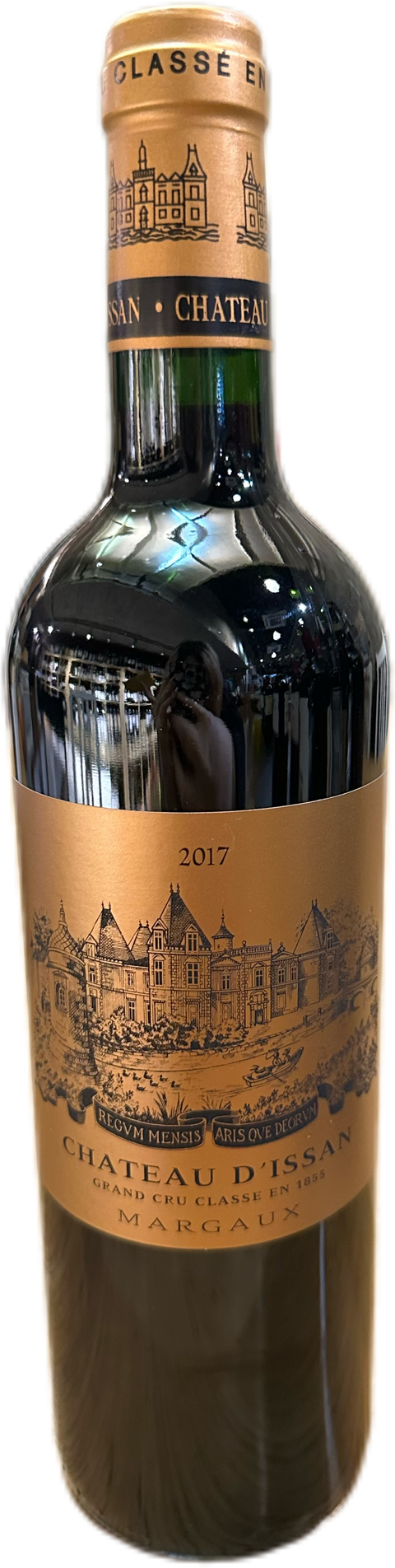 2017 Château d'lssan