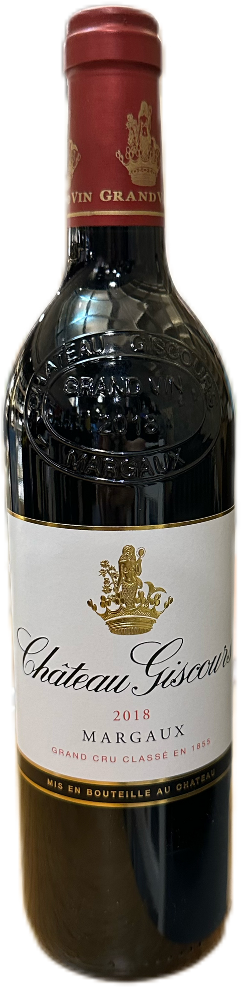 Château Giscours  2018