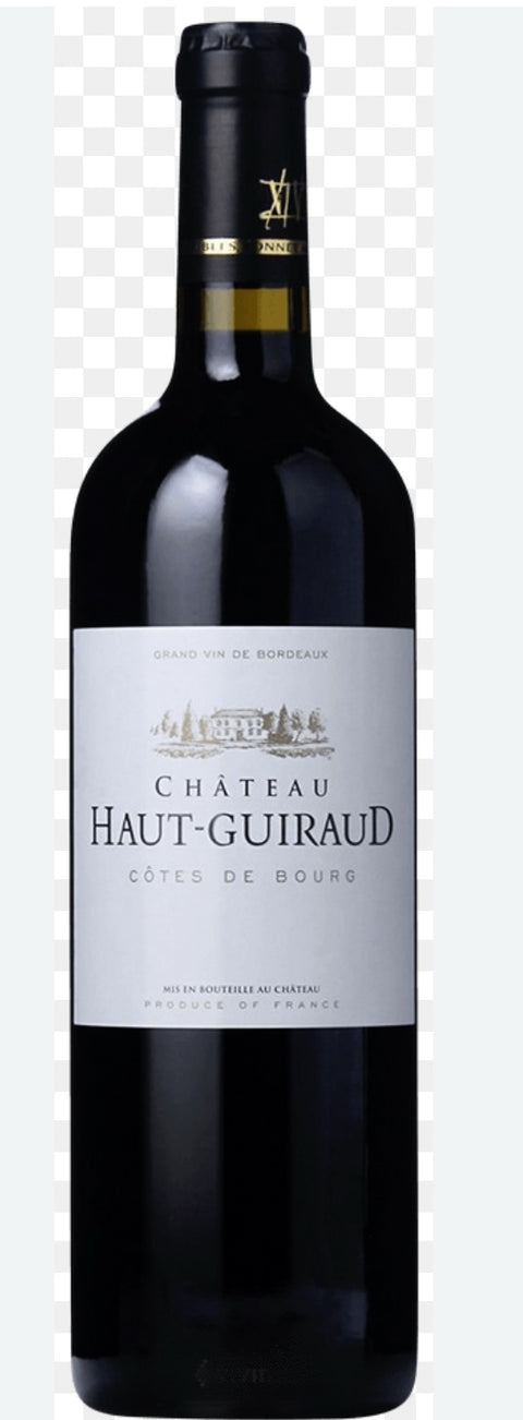 2020 Château Haut-Guiraud