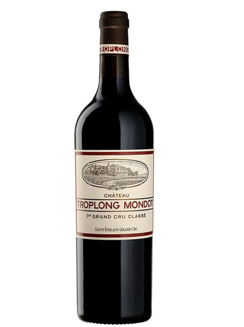 2017 Château Troplong Mondot