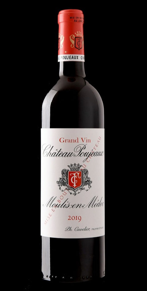 2019 Château Poujeaux