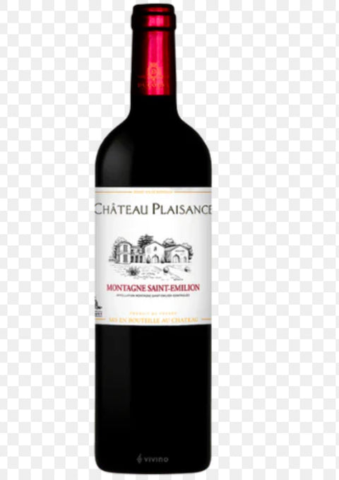 2016 Château Plaisance