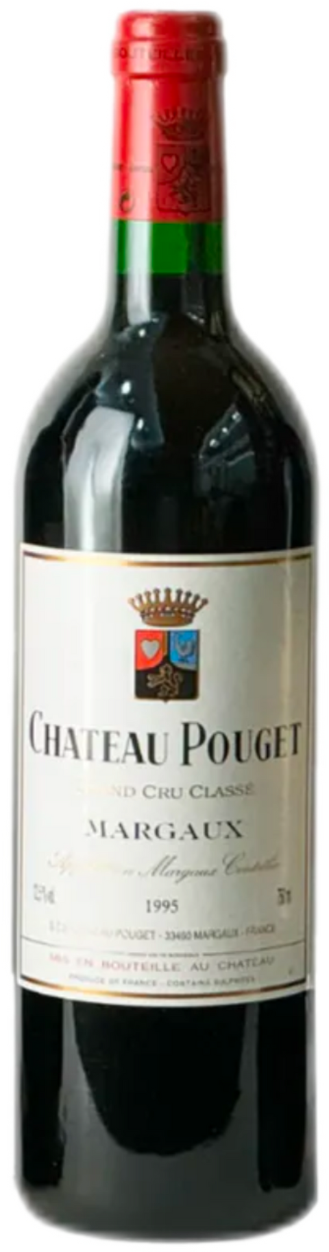 Chateau Pouget 2007