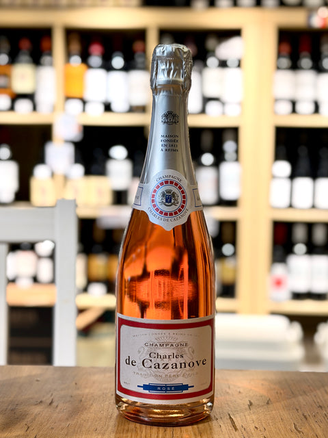 Charles de Cazanove Rose