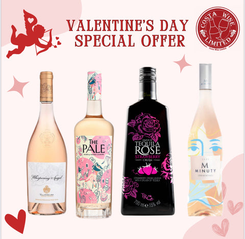 Valentine's Day special offer
