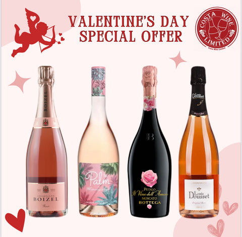 Valentine's Day special offer