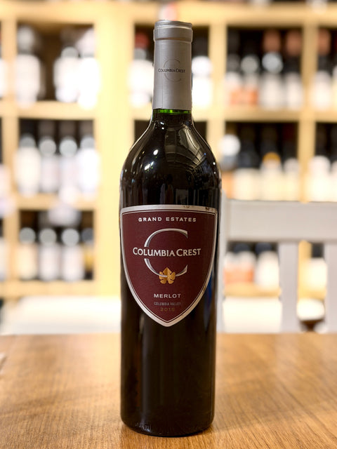 Columbia Crest Grand Estates Merlot 2015