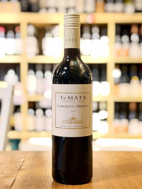 Te Mata Estate Awatea Cabernet Merlot 2020